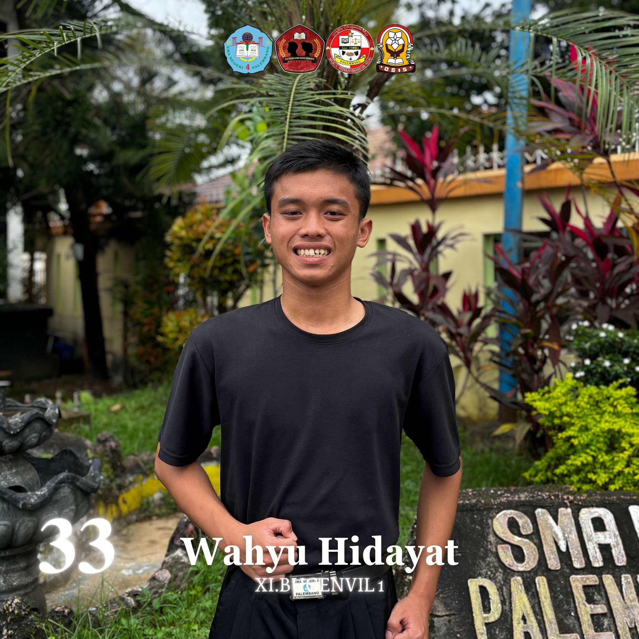 WAHYU HIDAYAT